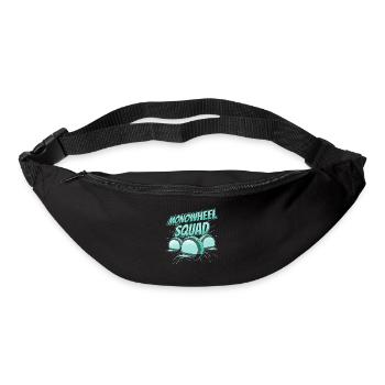 Euc E-unicycle Electric Unicycle - Bum bag - black - Front