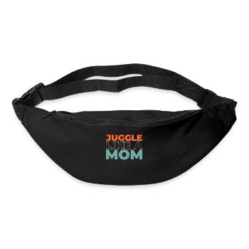 Mom Mom - Bum bag - black - Front