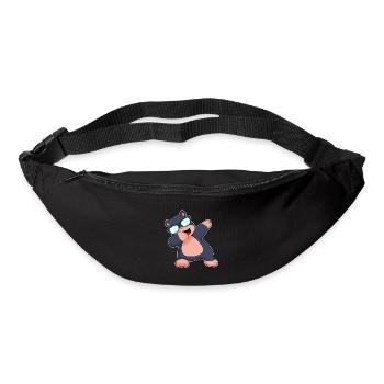 Mole Hip Hip Dance - Bum bag - black - Front