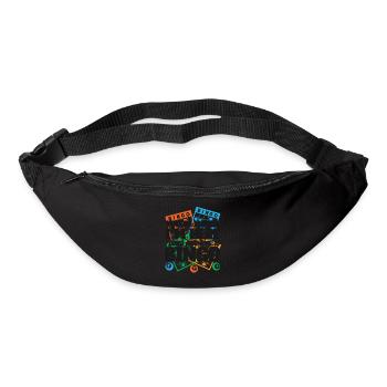 Bingo Player You're Lucky I'm Here - Bum bag - black - Front