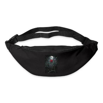 The Purple Rose Tarot - Bum bag - black - Front