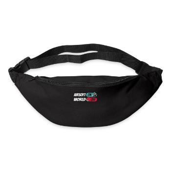 Airsoft Airsoft sur World Off - Sac banane - noir - Devant