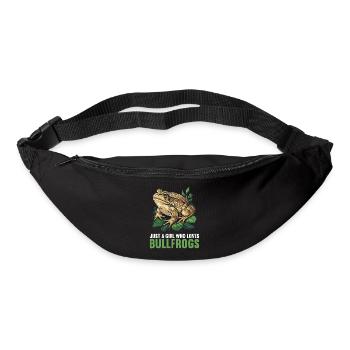 Bullfrogs Bullfrog - Bum bag - black - Front