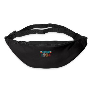 1994 Anniversaire Vintage - Sac banane - noir - Devant