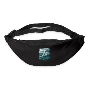 Albatross Albatrosse Albatros - Bum bag - black - Front