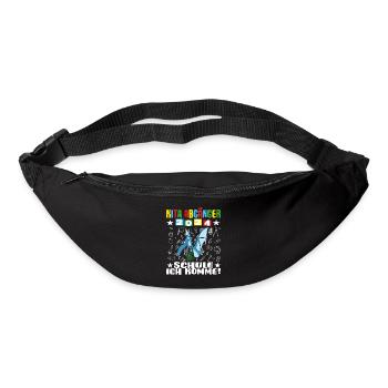 Daycare Leavers 2024 School Enrollment 2024 - Bum bag - black - Front