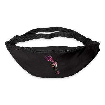 Bartender Mixologist Shaker Sunset - Gürteltasche - Schwarz - Vorne