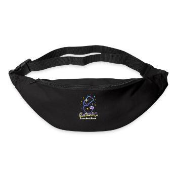 L&D Nurse Delivering Love And Care - Bum bag - black - Front