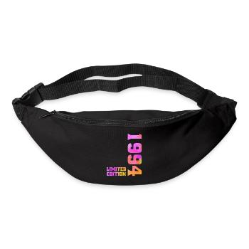 Limited Edition 1994 Cadeau Anniversaire 1994 - Sac banane - noir - Devant