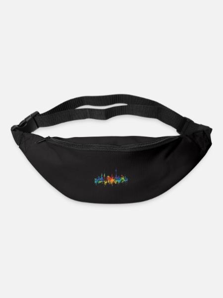 Recklinghausen - Gürteltasche - Schwarz
