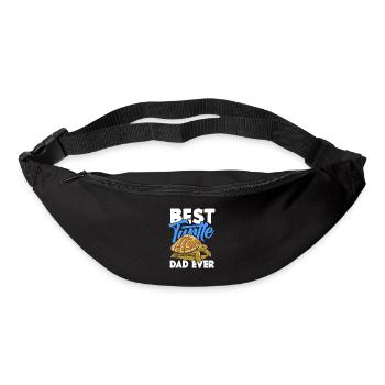 Turtle Sea Turtle Gift - Bum bag - black - Front