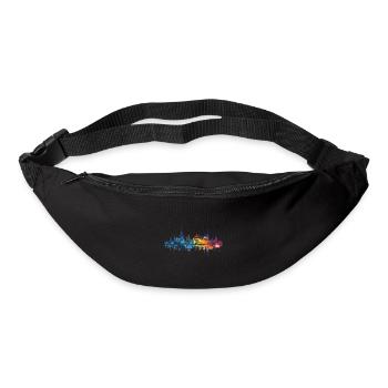 Voerde (Lower Rhine) - Bum bag - black - Front
