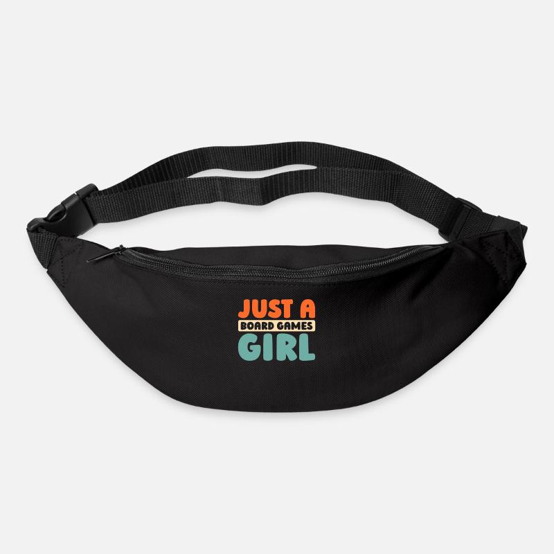 Jeu de société Jeu de société - Sac banane - noir