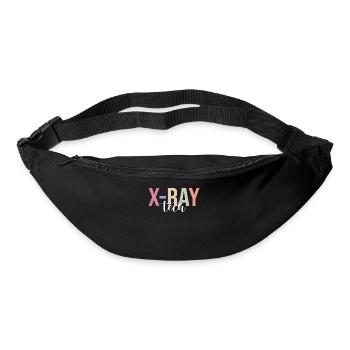 X-ray Technician Radiology Technologist R - Bum bag - black - Front