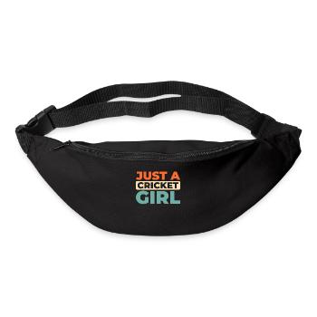 Cricket Just A Cricket Girl - Bum bag - black - Front