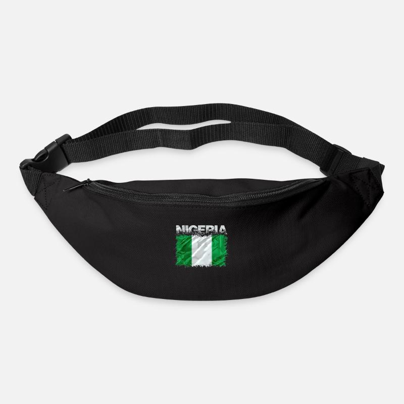Nigeria - Bum bag - black
