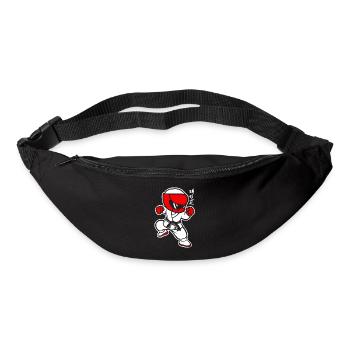 Taekwondo - Bum bag - black - Front