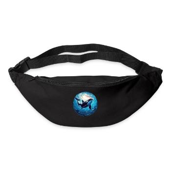 Orcas Orca - Bum bag - black - Front