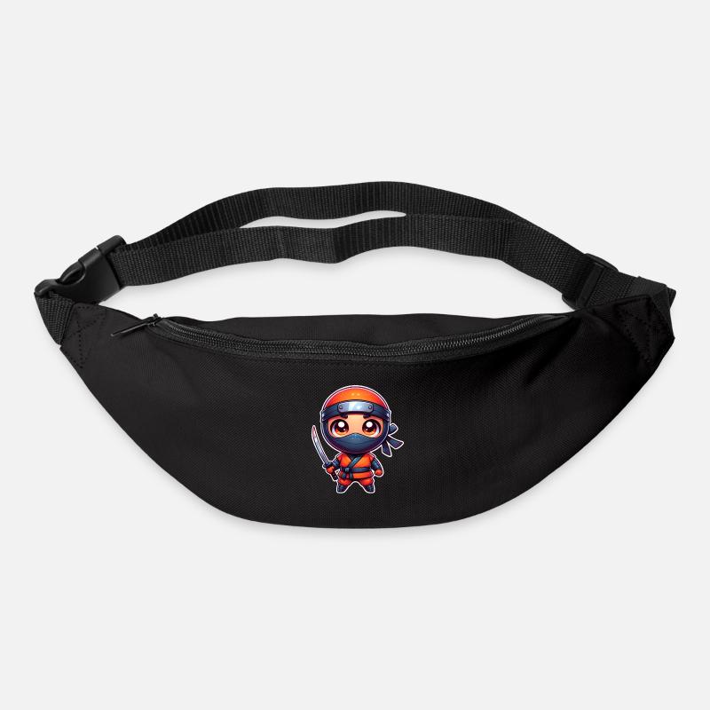 Ninja - Bum bag - black