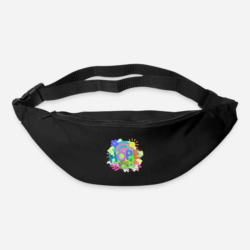 Hope - Bum bag - black