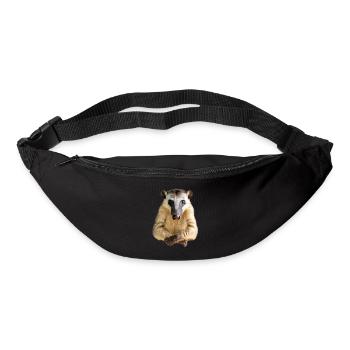 Anteater - Bum bag - black - Front