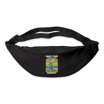 Budgie Gift - Bum bag - black - Front