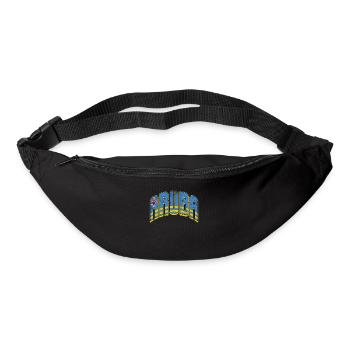 Aruba - Bum bag - black - Front