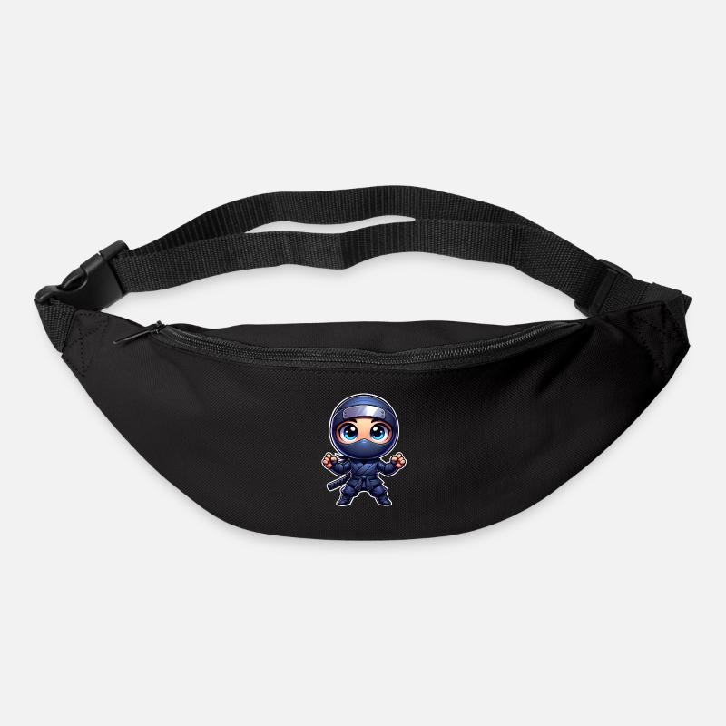 Ninja - Bum bag - black
