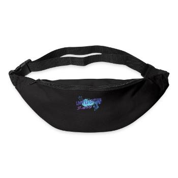 Limited Edition 2019 Geburtstag 2019 Geboren - Gürteltasche - Schwarz - Vorne