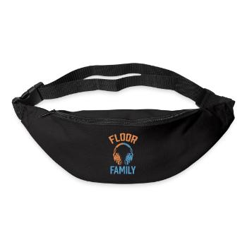 Floor Manager Team - Bum bag - black - Front