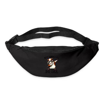 Guinea Pig Saying, Guinea Pig Gift - Bum bag - black - Front