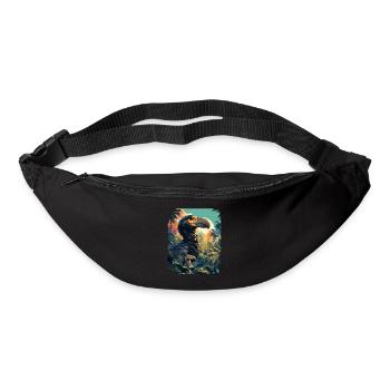 Dodos Dodo - Bum bag - black - Front
