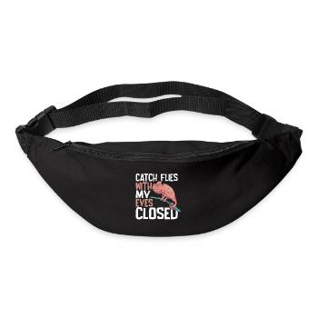 Chameleon Gifts - Bum bag - black - Front