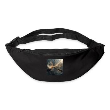 Banjo - Gürteltasche - Schwarz - Vorne