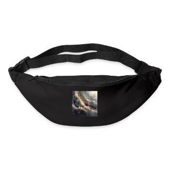 Banjo - Gürteltasche - Schwarz - Vorne
