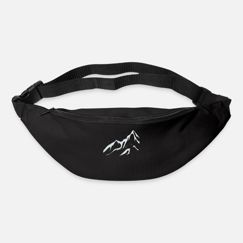 Skilift Ski Lift - Bum bag - black