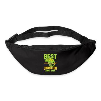 Chameleon Gifts - Bum bag - black - Front