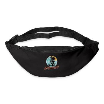 Sondeln Metalldetektor - Gürteltasche - Schwarz - Vorne