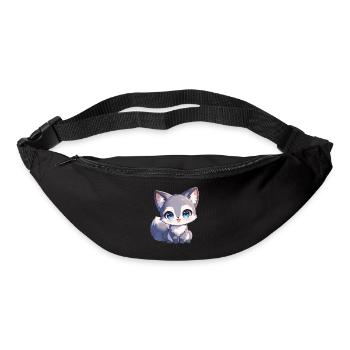 Graufüchse Graufuchs - Gürteltasche - Schwarz - Vorne