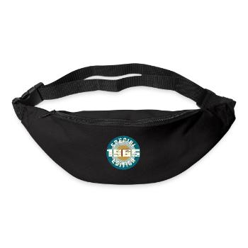 Edition Spéciale 1965 Anniversaire Cadeau Vintage - Sac banane - noir - Devant