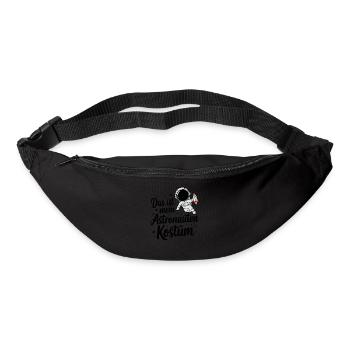 Carnival Carnival This is my astronaut costume - Bum bag - black - Front