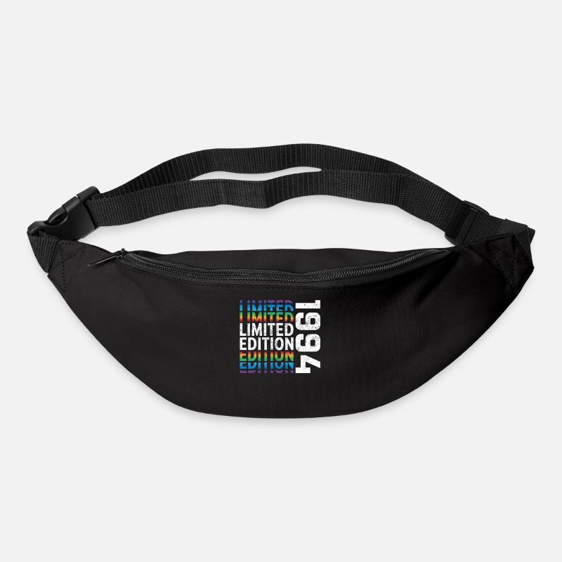 Edition limitée 1994 - Sac banane - noir