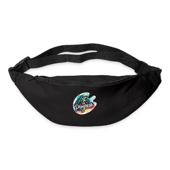 Creative Hobby For Beginners In The - Bum bag - black - Front