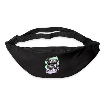 Creative Hobby For Beginners In The - Bum bag - black - Front