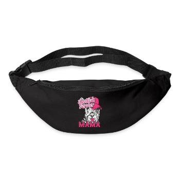 Scottish Terrier Mama - Bum bag - black - Front