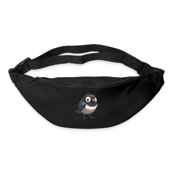 Magpies Magpie - Bum bag - black - Front