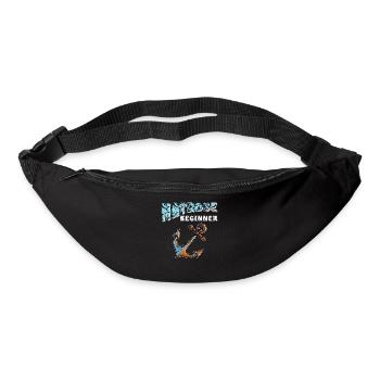 SCHIFFANKER MATROSE BEGINNER - Gürteltasche - Schwarz - Vorne