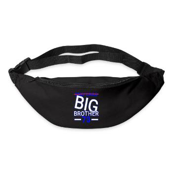 Brother 73 - Bum bag - black - Front