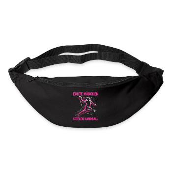 Handball Lovers Handball Sports Players - Bum bag - black - Front