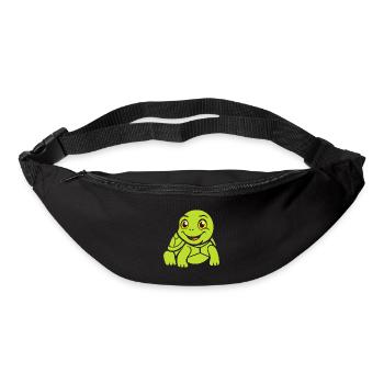 tortoise - Bum bag - black - Front
